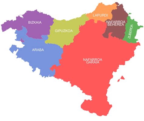 paises bascos